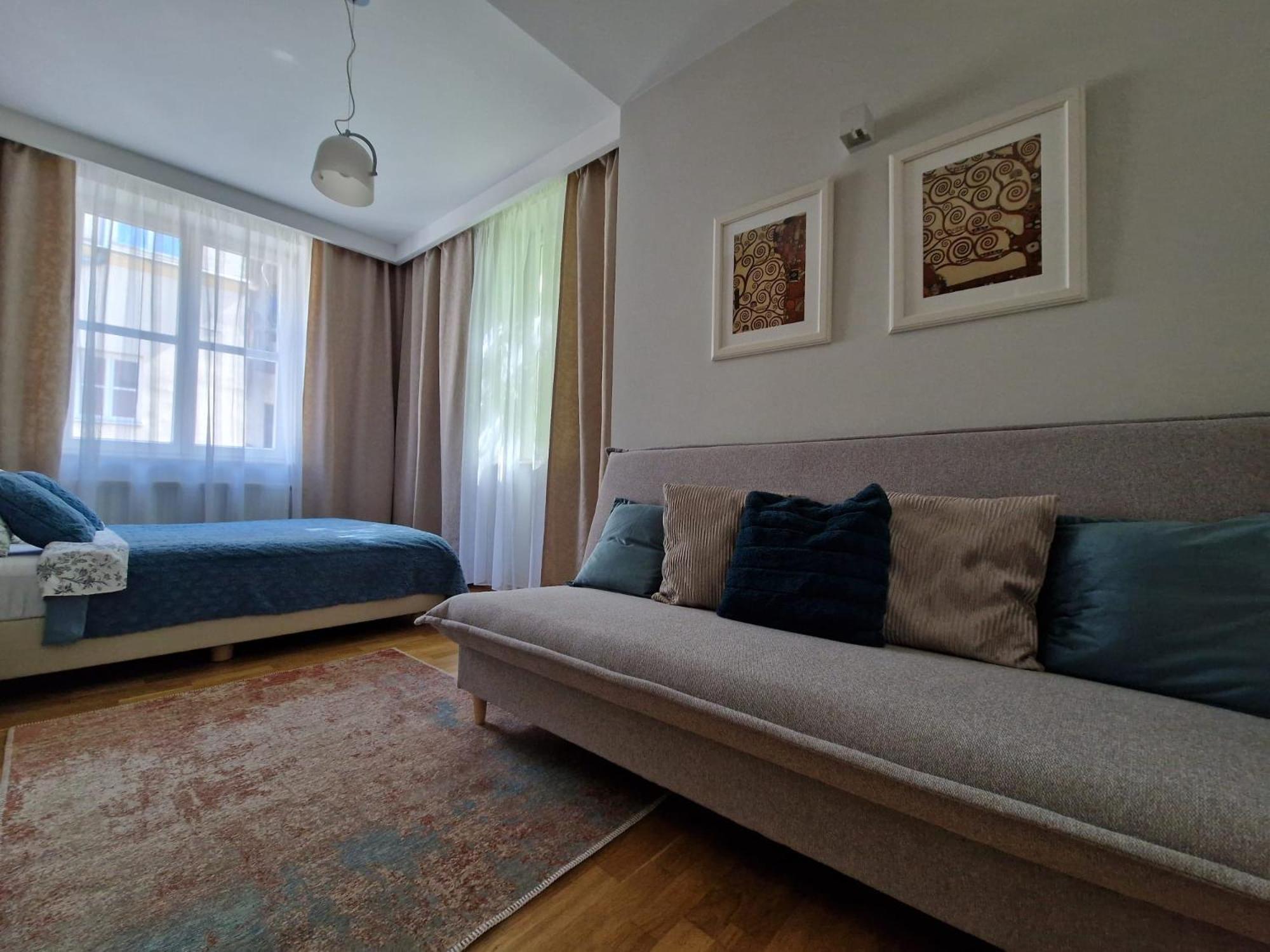 Brokilon House Apartment Krakow Ngoại thất bức ảnh
