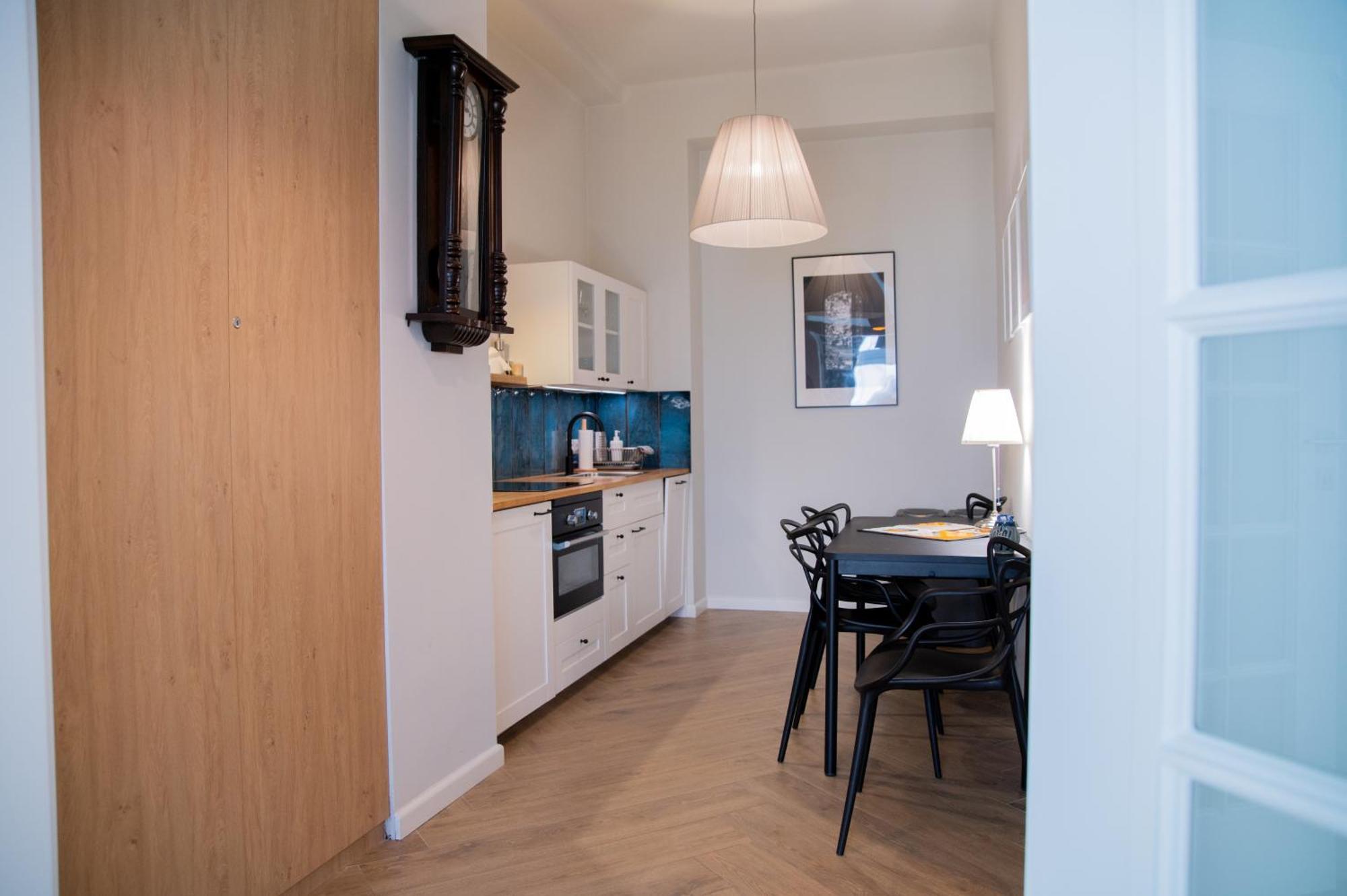 Brokilon House Apartment Krakow Ngoại thất bức ảnh