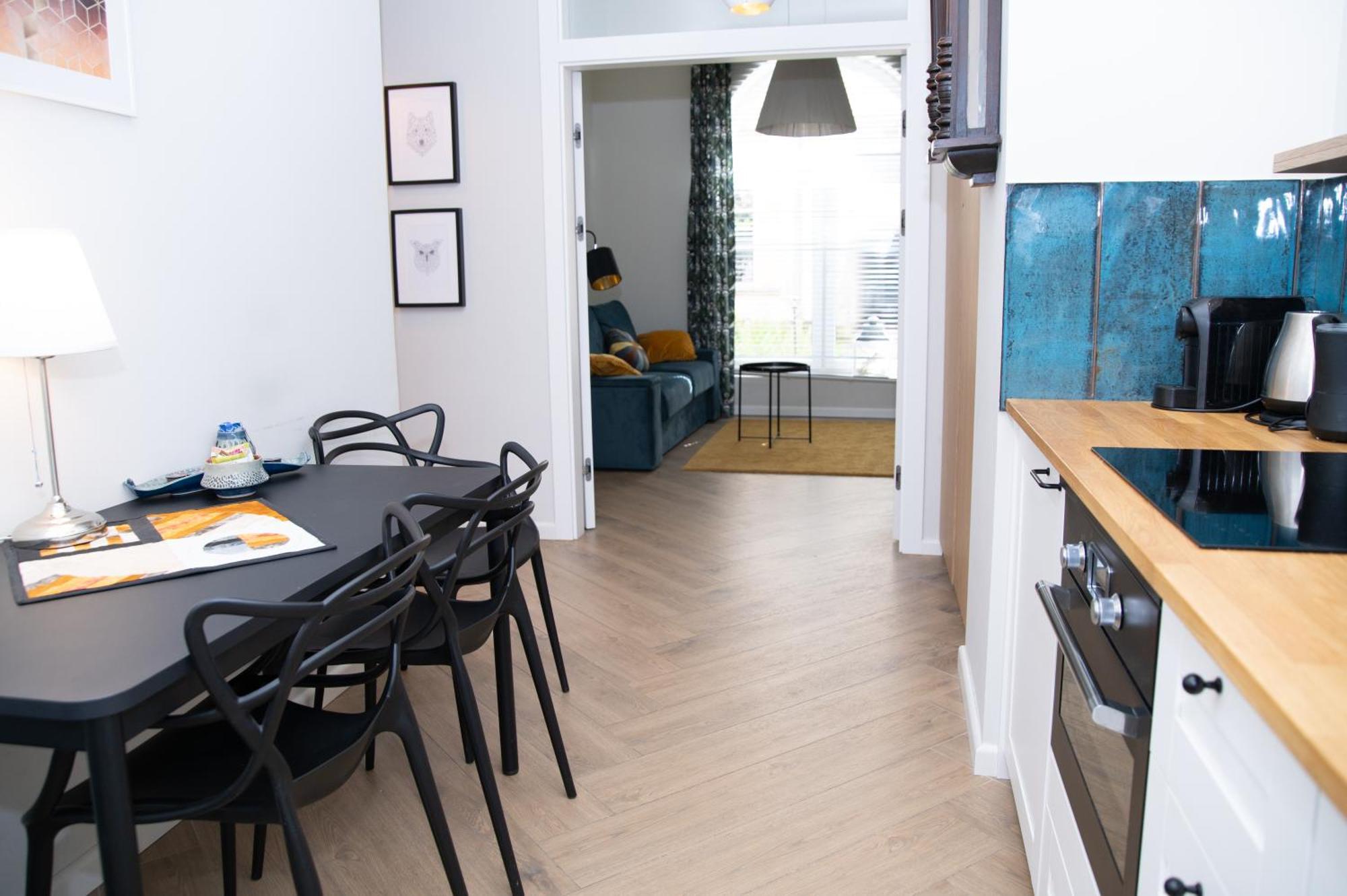 Brokilon House Apartment Krakow Ngoại thất bức ảnh
