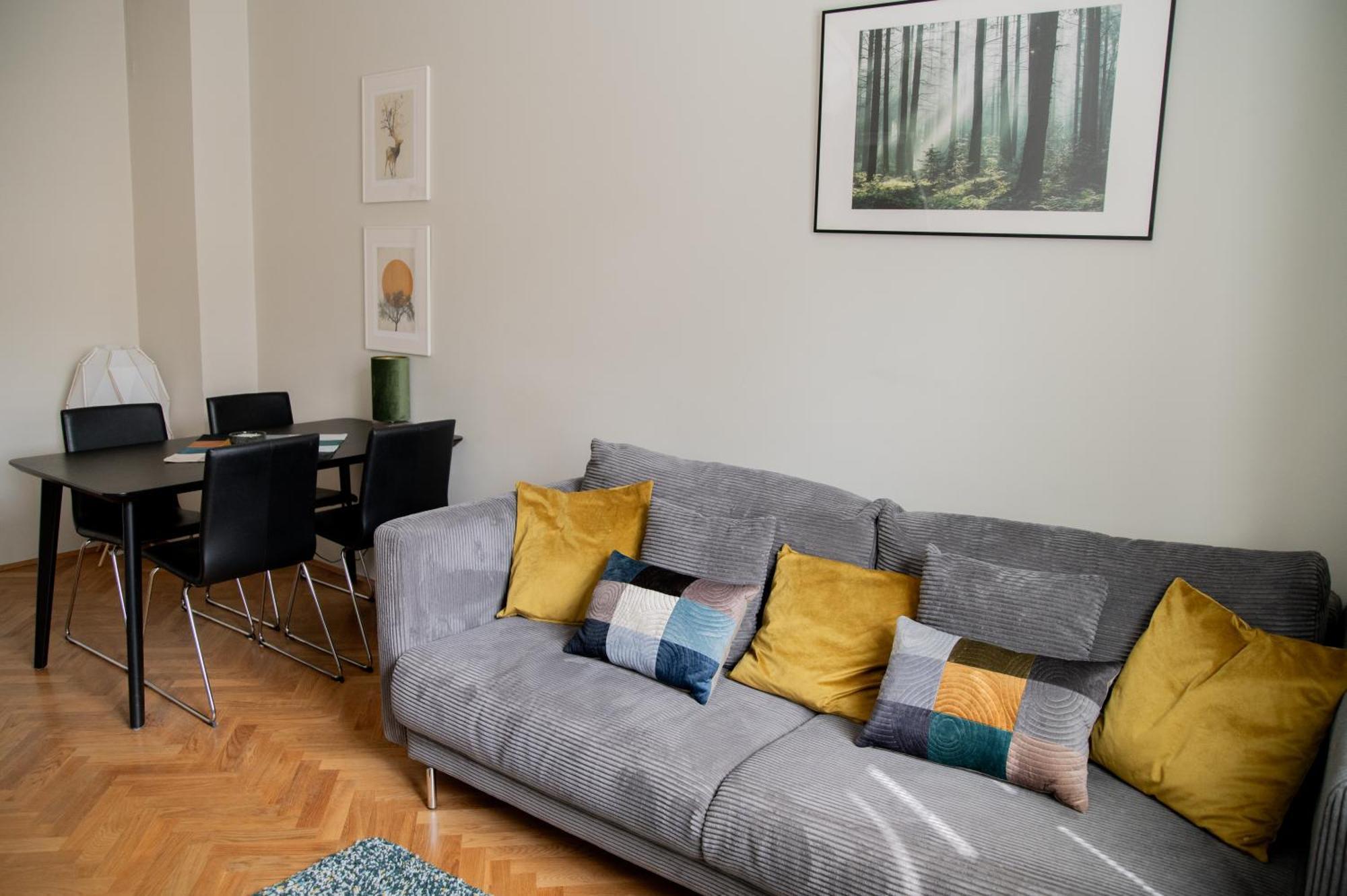 Brokilon House Apartment Krakow Ngoại thất bức ảnh